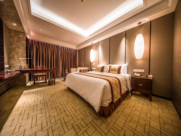 Imagen general del Hotel Xinhua Media GDH International Hotel. Foto 4