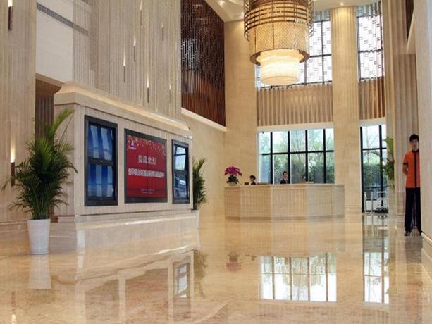 Imagen de los interiores del Hotel Xinhua Media GDH International Hotel. Foto 5