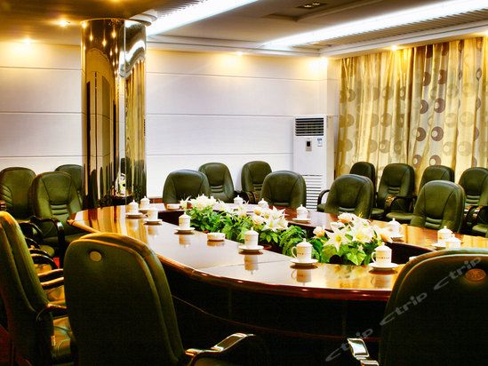 Imagen de los interiores del Hotel Xining Mansion. Foto 2