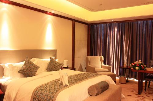 Imagen de la habitación del Hotel Xining Sapphire. Foto 7