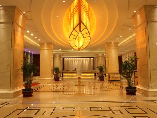 Imagen general del Hotel Xining Sapphire. Foto 2