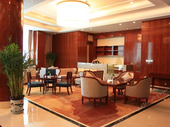 Imagen general del Hotel Xining Sapphire. Foto 5