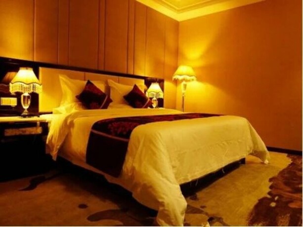 Imagen de la habitación del Hotel Xining Wusi Hotel. Foto 13
