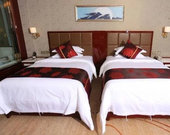Imagen de la habitación del Hotel Xining Wusi Hotel. Foto 17