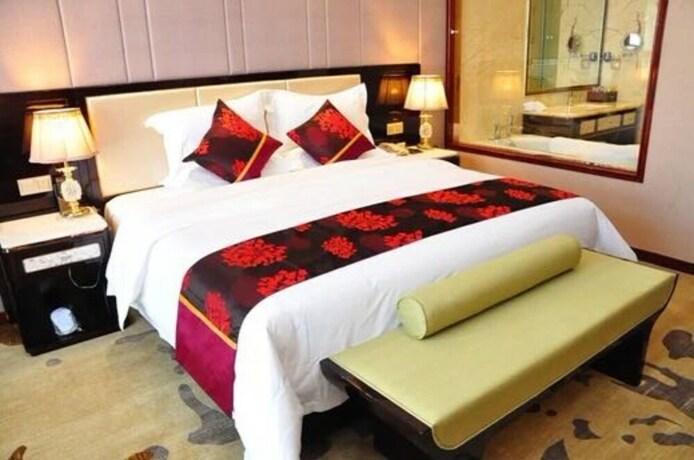 Imagen de la habitación del Hotel Xining Wusi Hotel. Foto 22