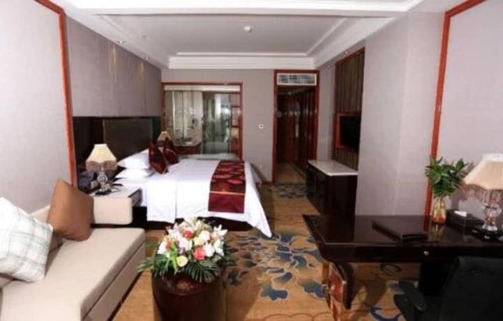 Imagen de la habitación del Hotel Xining Wusi Hotel. Foto 26