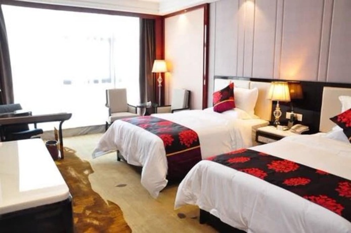 Imagen de la habitación del Hotel Xining Wusi Hotel. Foto 28