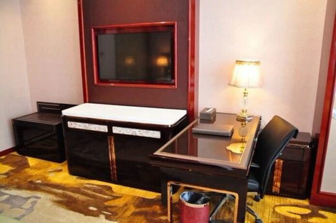 Imagen de la habitación del Hotel Xining Wusi Hotel. Foto 30