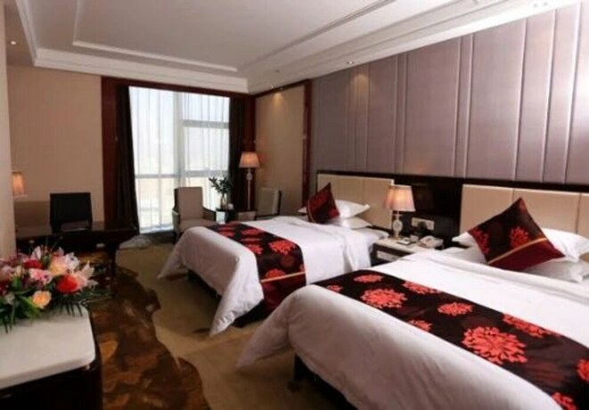 Imagen de la habitación del Hotel Xining Wusi Hotel. Foto 31