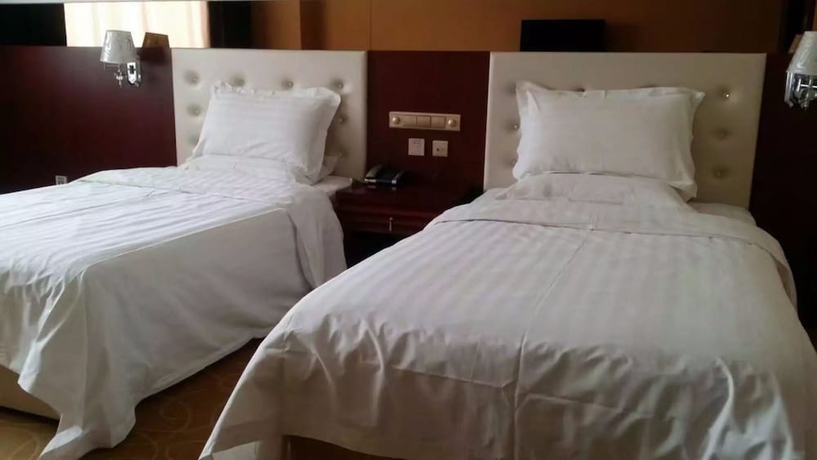 Imagen de la habitación del Hotel Xining Xibai. Foto 2