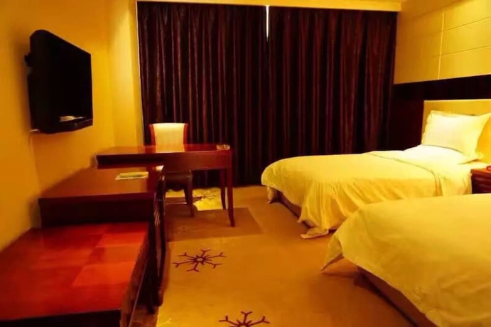 Imagen de la habitación del Hotel Xining Xibai. Foto 5