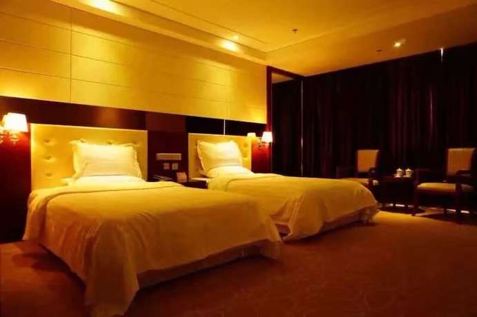 Imagen de la habitación del Hotel Xining Xibai. Foto 6