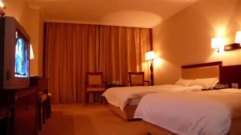 Imagen de la habitación del Hotel Xining Xibai. Foto 7