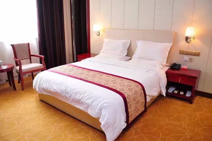 Imagen de la habitación del Hotel Xining Xibai. Foto 8