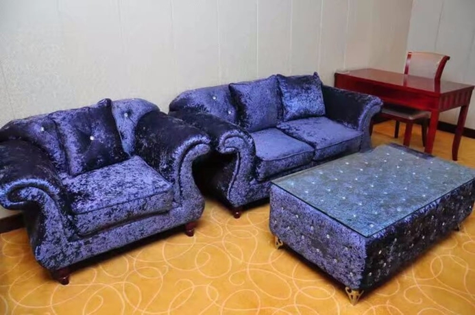 Imagen de la habitación del Hotel Xining Xibai. Foto 9