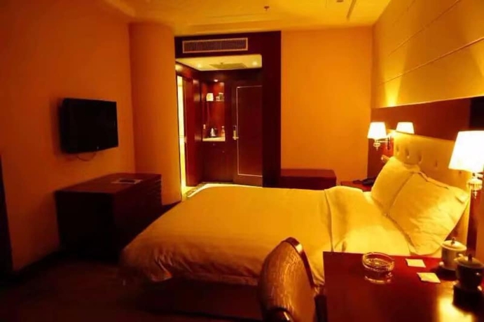 Imagen de la habitación del Hotel Xining Xibai. Foto 11