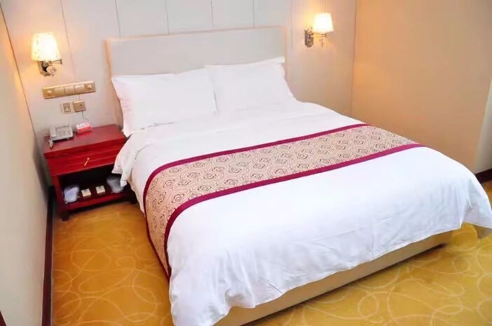 Imagen de la habitación del Hotel Xining Xibai. Foto 12
