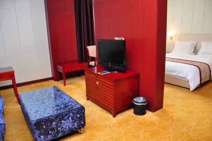 Imagen de la habitación del Hotel Xining Xibai. Foto 14