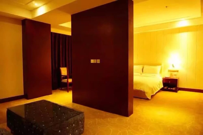 Imagen de la habitación del Hotel Xining Xibai. Foto 16