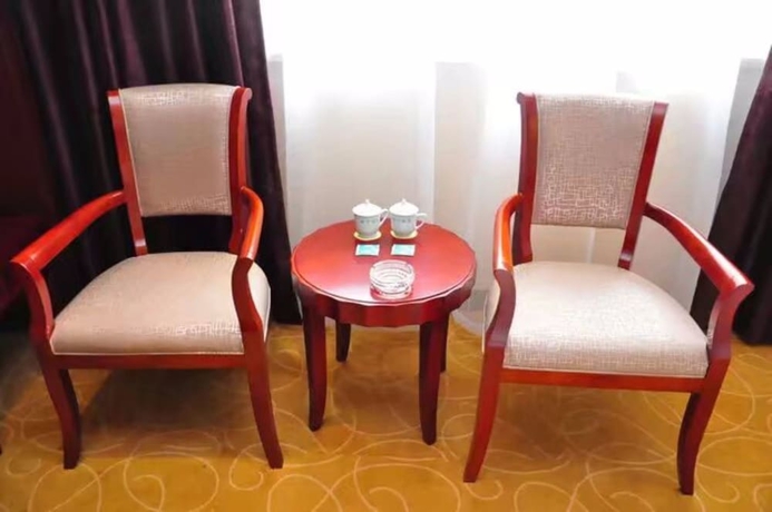 Imagen de la habitación del Hotel Xining Xibai. Foto 17