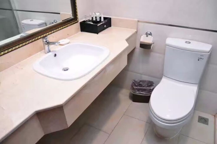 Imagen de la habitación del Hotel Xining Xibai. Foto 18