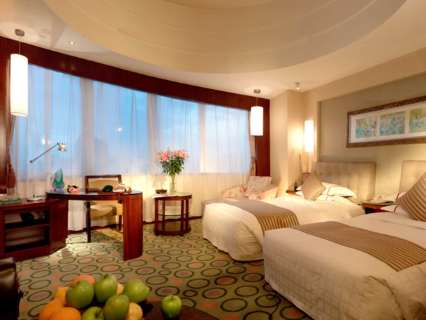 Imagen general del Hotel Xinjiang Hongfu Luxemon. Foto 10