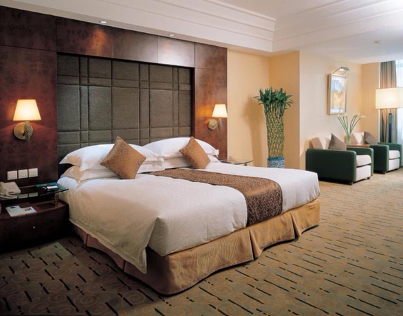 Imagen de la habitación del Hotel Xinjiang Hongfu Luxemon. Foto 11