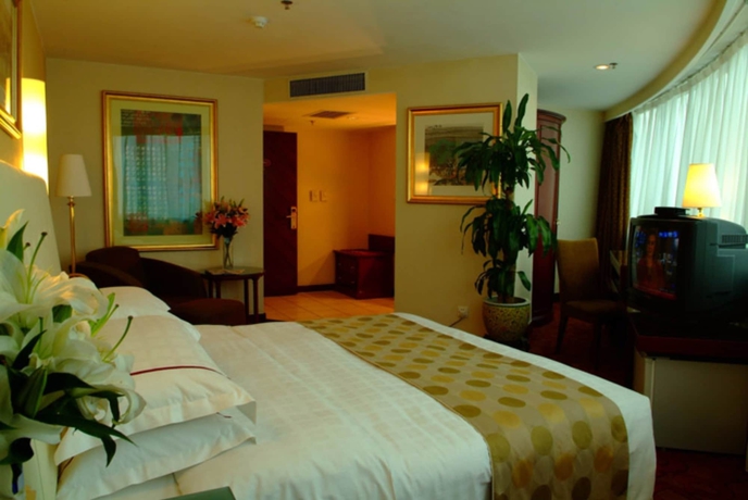 Imagen de la habitación del Hotel Xinjiang Hongfu Luxemon. Foto 16