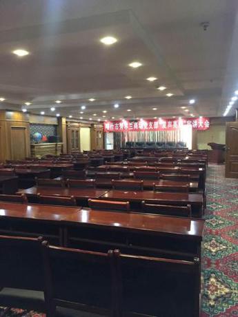 Imagen general del Hotel Xinjiang Nuerlan (formerly Name: Xinjiang Su. Foto 3