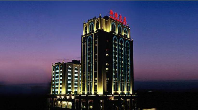 Imagen general del Hotel Xinjiang Plaza Guest Building. Foto 1