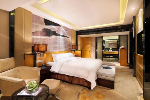 Imagen general del Hotel Xinjiang Tianyuan. Foto 3