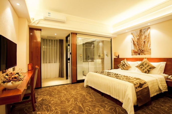 Imagen general del Hotel Xinjiayuan. Foto 1