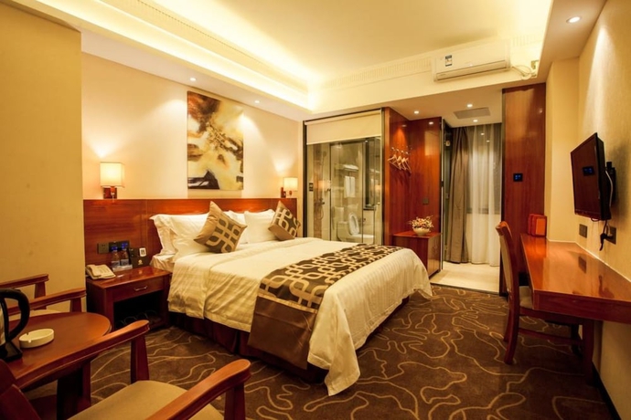 Imagen de la habitación del Hotel Xinjiayuan. Foto 5