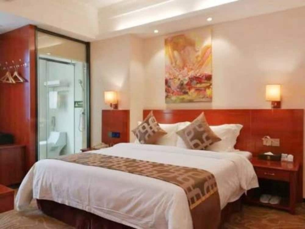 Imagen de la habitación del Hotel Xinjiayuan. Foto 6