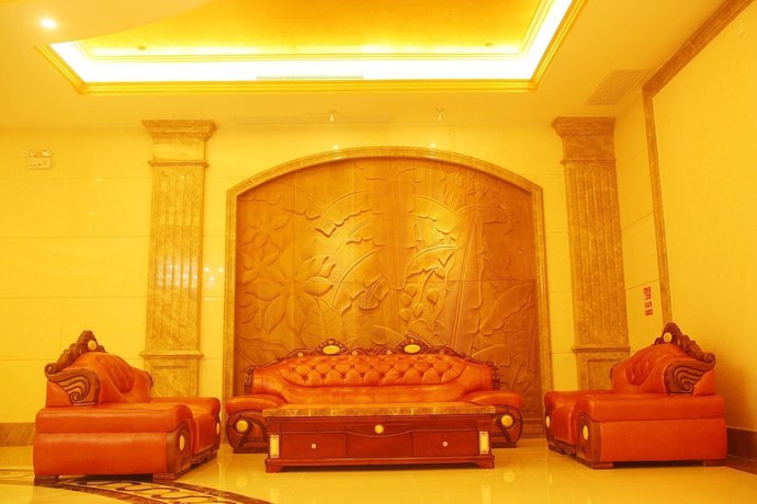 Imagen de los interiores del Hotel Xinlongcheng Hotel. Foto 13