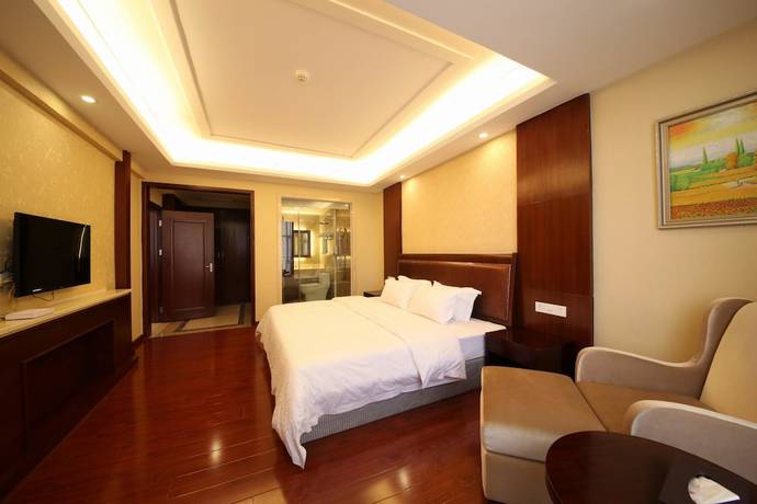 Imagen de la habitación del Hotel Xinlongcheng Hotel. Foto 4