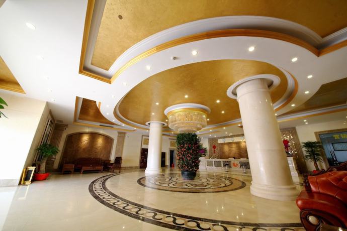 Imagen de los interiores del Hotel Xinlongcheng Hotel. Foto 14