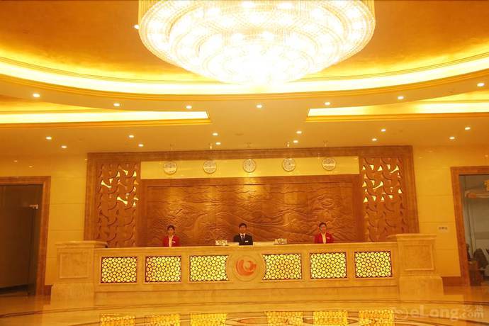 Imagen de los interiores del Hotel Xinlongcheng Hotel. Foto 15