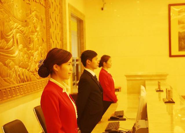 Imagen de los interiores del Hotel Xinlongcheng Hotel. Foto 16