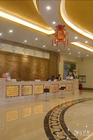 Imagen de los interiores del Hotel Xinlongcheng Hotel. Foto 17