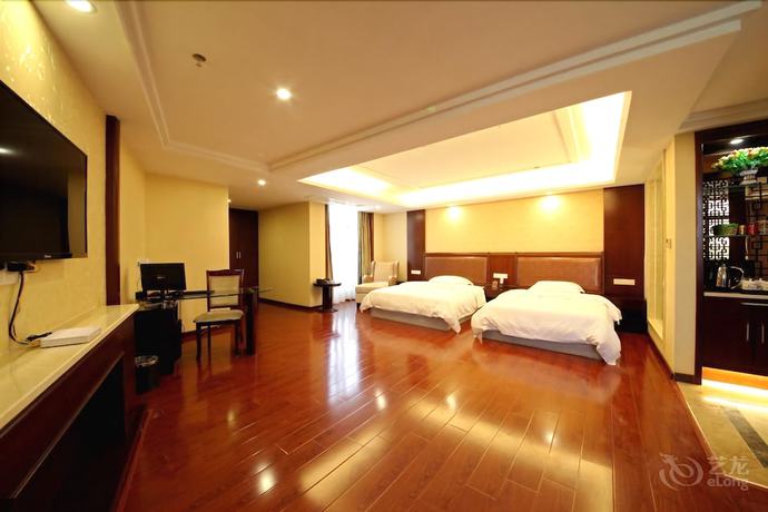 Imagen de la habitación del Hotel Xinlongcheng Hotel. Foto 5