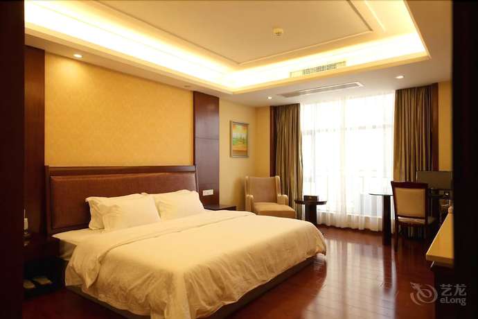 Imagen de la habitación del Hotel Xinlongcheng Hotel. Foto 7