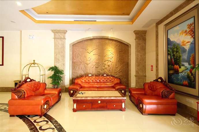 Imagen de los interiores del Hotel Xinlongcheng Hotel. Foto 18