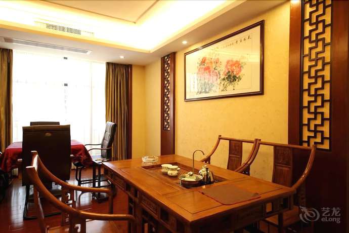 Imagen de la habitación del Hotel Xinlongcheng Hotel. Foto 11