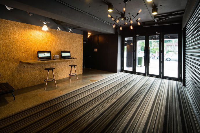 Imagen de los interiores del Hotel Xinshe Hsinchu. Foto 15