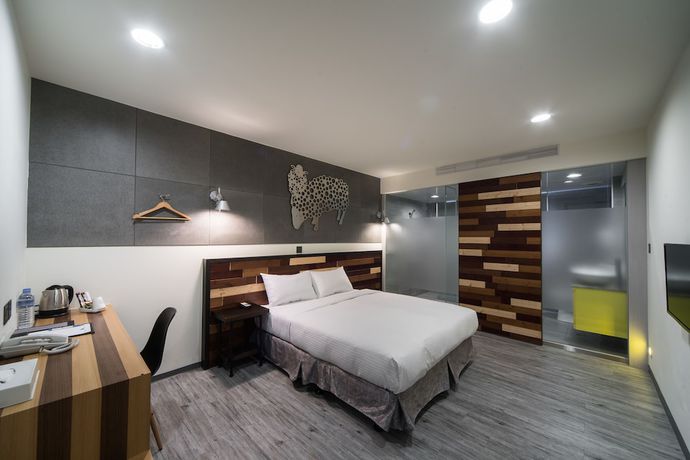 Imagen de la habitación del Hotel Xinshe Hsinchu. Foto 6