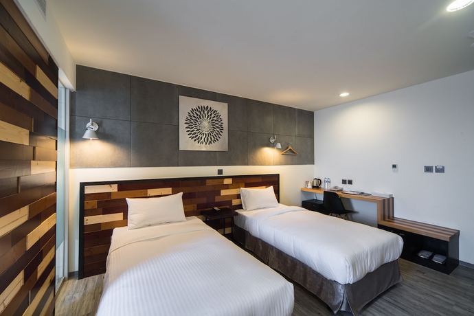 Imagen de la habitación del Hotel Xinshe Hsinchu. Foto 7