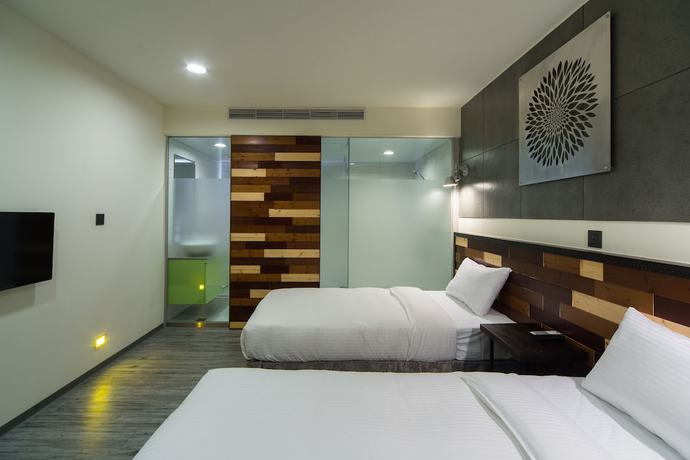 Imagen de la habitación del Hotel Xinshe Hsinchu. Foto 8