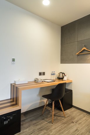 Imagen de la habitación del Hotel Xinshe Hsinchu. Foto 9