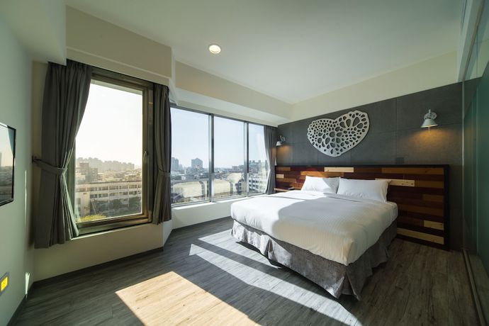 Imagen general del Hotel Xinshe Hsinchu. Foto 1